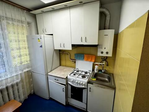 квартира за адресою Каховська вул., 6