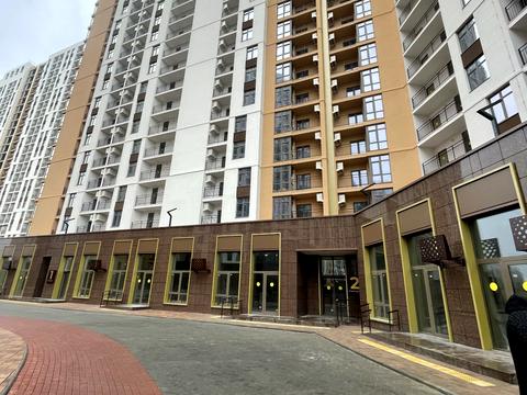 квартира по адресу Краснова ул., 1-А