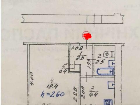 квартира по адресу Выговского ул. (Терешковой), 2