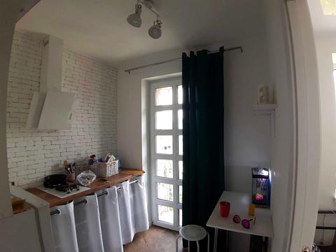 квартира по адресу Выговского ул. (Терешковой), 2