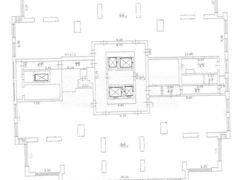 коммерческая по адресу Большая Васильковская ул. (Красноармейская), 93