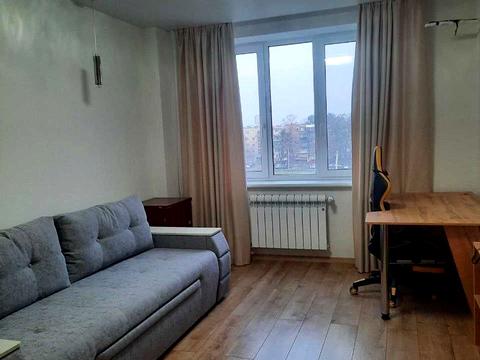 квартира за адресою Садовий проїзд, 15 к1