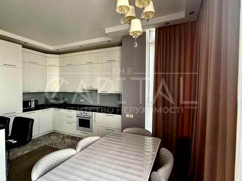 квартира по адресу Леси Украинки бульв., 7-В