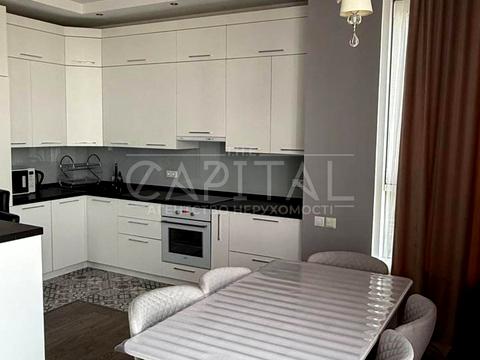 квартира по адресу Леси Украинки бульв., 7-В