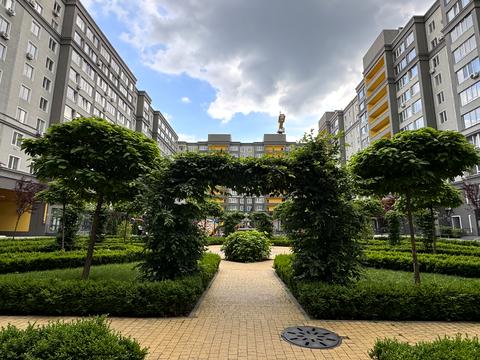 квартира за адресою Івана Кожедуба вул., 3