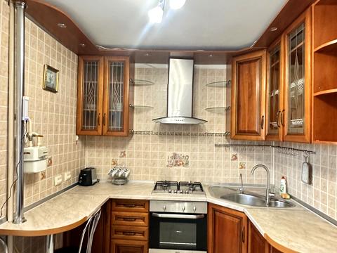 квартира по адресу Евгения Чикаленко ул., 68а