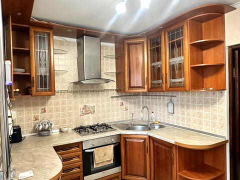 квартира по адресу Евгения Чикаленко ул., 68а