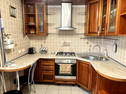 квартира по адресу Евгения Чикаленко ул., 68а