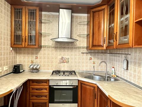 квартира по адресу Евгения Чикаленко ул., 68а