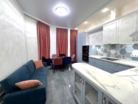 квартира по адресу Курортный пер., 1