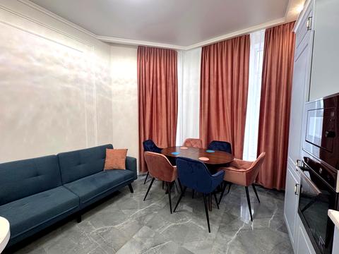 квартира по адресу Курортный пер., 1