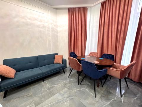 квартира по адресу Курортный пер., 1