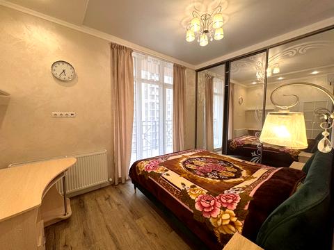 квартира по адресу Курортный пер., 1