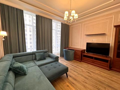 квартира по адресу Курортный пер., 1