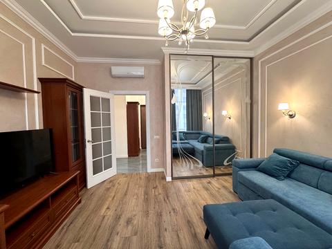 квартира по адресу Курортный пер., 1