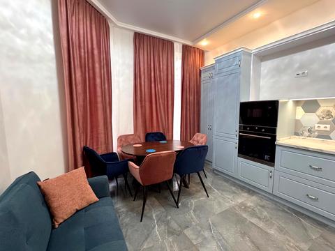 квартира по адресу Курортный пер., 1