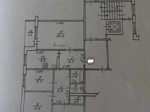 квартира за адресою Червоної Калини просп., 103