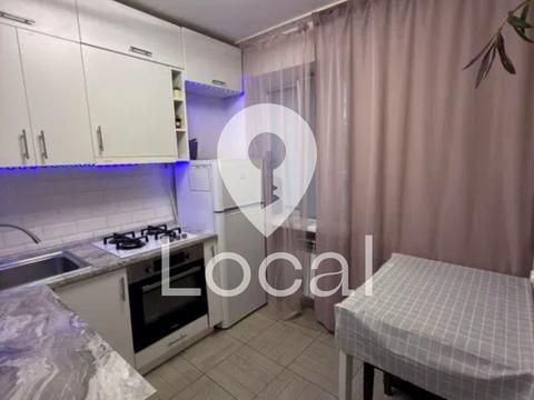 квартира за адресою Любомира Гузара просп. (Космонавта Комарова), 38-А