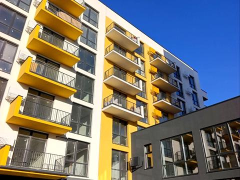 квартира за адресою Володимира Навроцького вул., 35