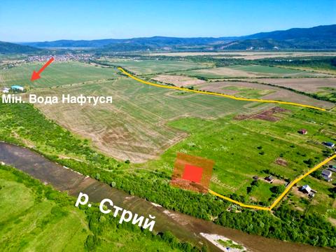 ділянка за адресою 