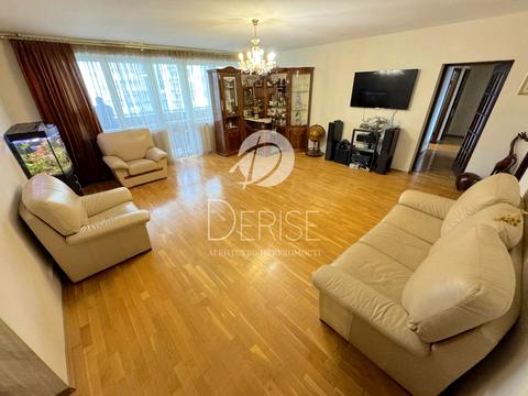 квартира по адресу Василия Тютюнника ул. (Анрі Барбюса), 40