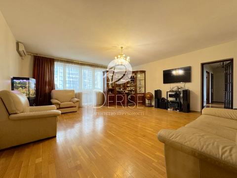 квартира по адресу Василия Тютюнника ул. (Анрі Барбюса), 40