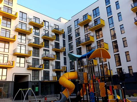 квартира за адресою Володимира Навроцького вул., 39