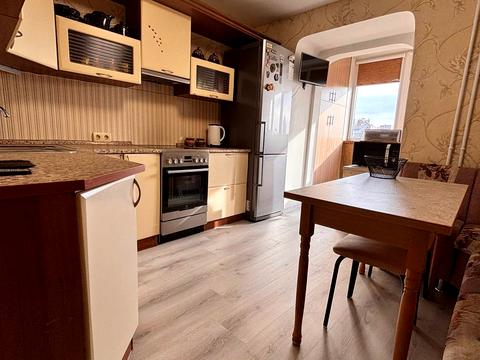 квартира по адресу Драгоманова ул., 44-А