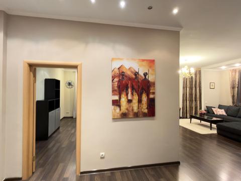 квартира по адресу Владимира Ивасюка просп. (Героїв Сталінграду), 4-А