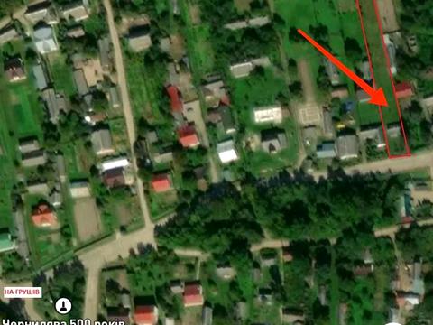 ділянка за адресою