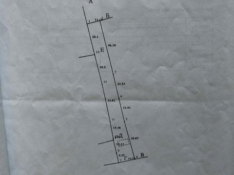 участок по адресу 