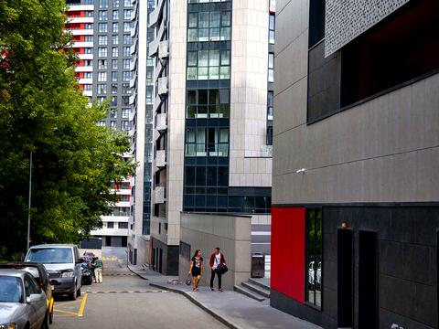 квартира по адресу Митрополита Василия Липковского ул. (Урицкого), 16-В