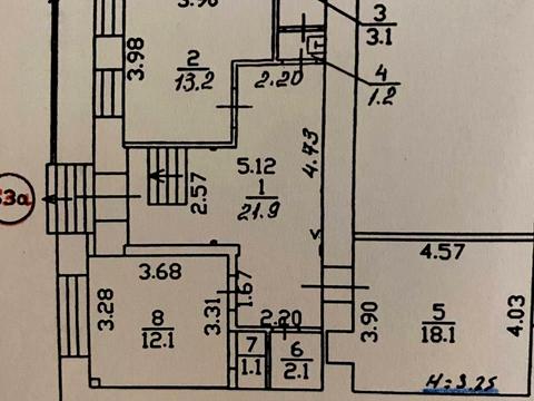 комерційна за адресою Михайлівська вул., 22-Б
