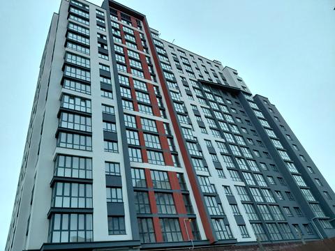 квартира по адресу Полковника Нечая ул., 25