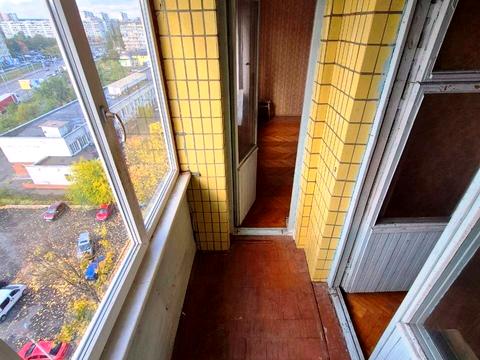 квартира по адресу Героев Полка "Азов ул. (Малиновского маршала), 11