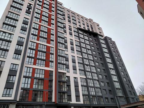 квартира по адресу Полковника Нечая ул., 25