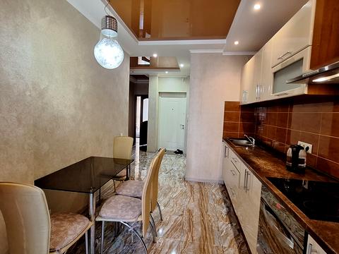 квартира за адресою Регенераторна вул., 4 к7