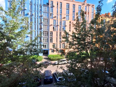 квартира за адресою Регенераторна вул., 4 к7