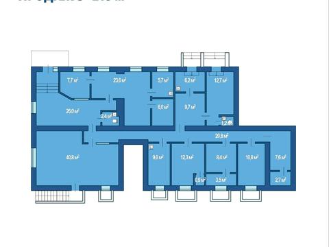 комерційна за адресою Героїв полку Азов бульв. (Гвардійський), 153