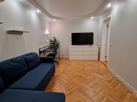 квартира по адресу Русановская набережная ул., 4/1