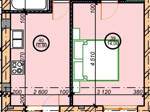 квартира за адресою Єньківська вул., 26