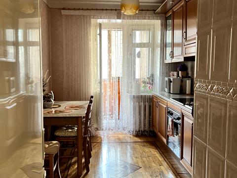 квартира по адресу Митрополита Андрея Шептицкого ул. (Анатолія Луначарського), 3-А