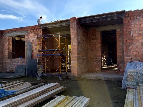 дом по адресу Апрельская ул.