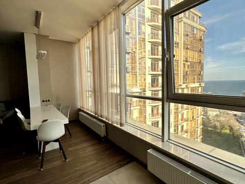 квартира за адресою Французький бульв., 60б