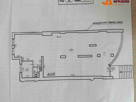 комерційна за адресою Олександра Довженка вул., 21Б