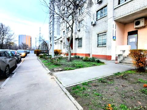 квартира по адресу Джинчарадзе пер., 4