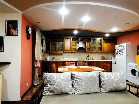 квартира по адресу Джинчарадзе пер., 4