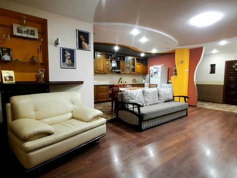 квартира по адресу Джинчарадзе пер., 4