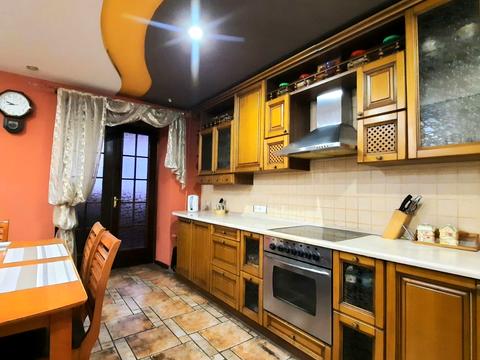 квартира по адресу Джинчарадзе пер., 4