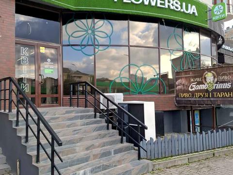 комерційна за адресою Олександра Довженка вул., 21Б